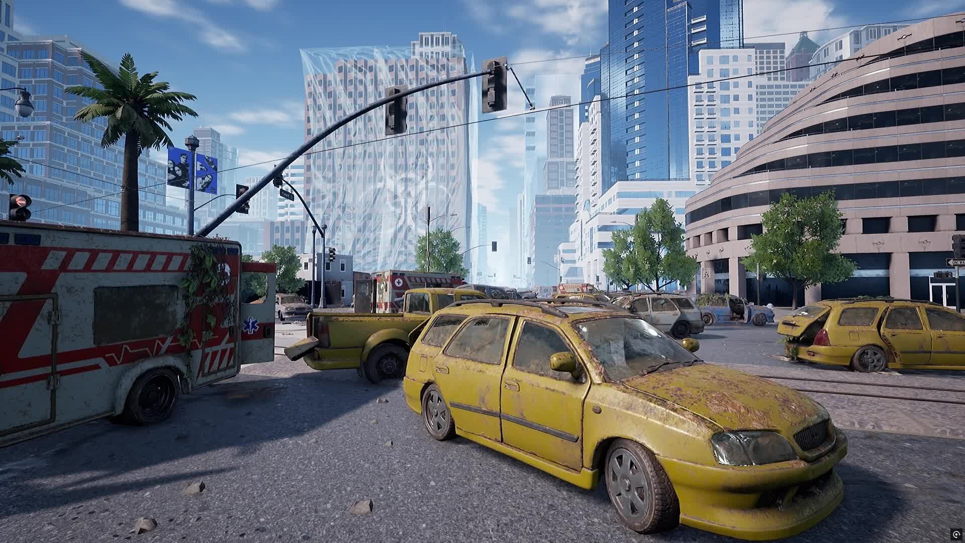 灾变城市 最后2小时|官方中文|Build.21584084|解压即撸|