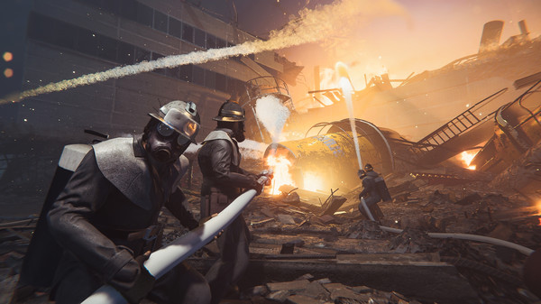 切尔诺贝利清算人 v1.2.34（Chornobyl Liquidators）免安装中文版