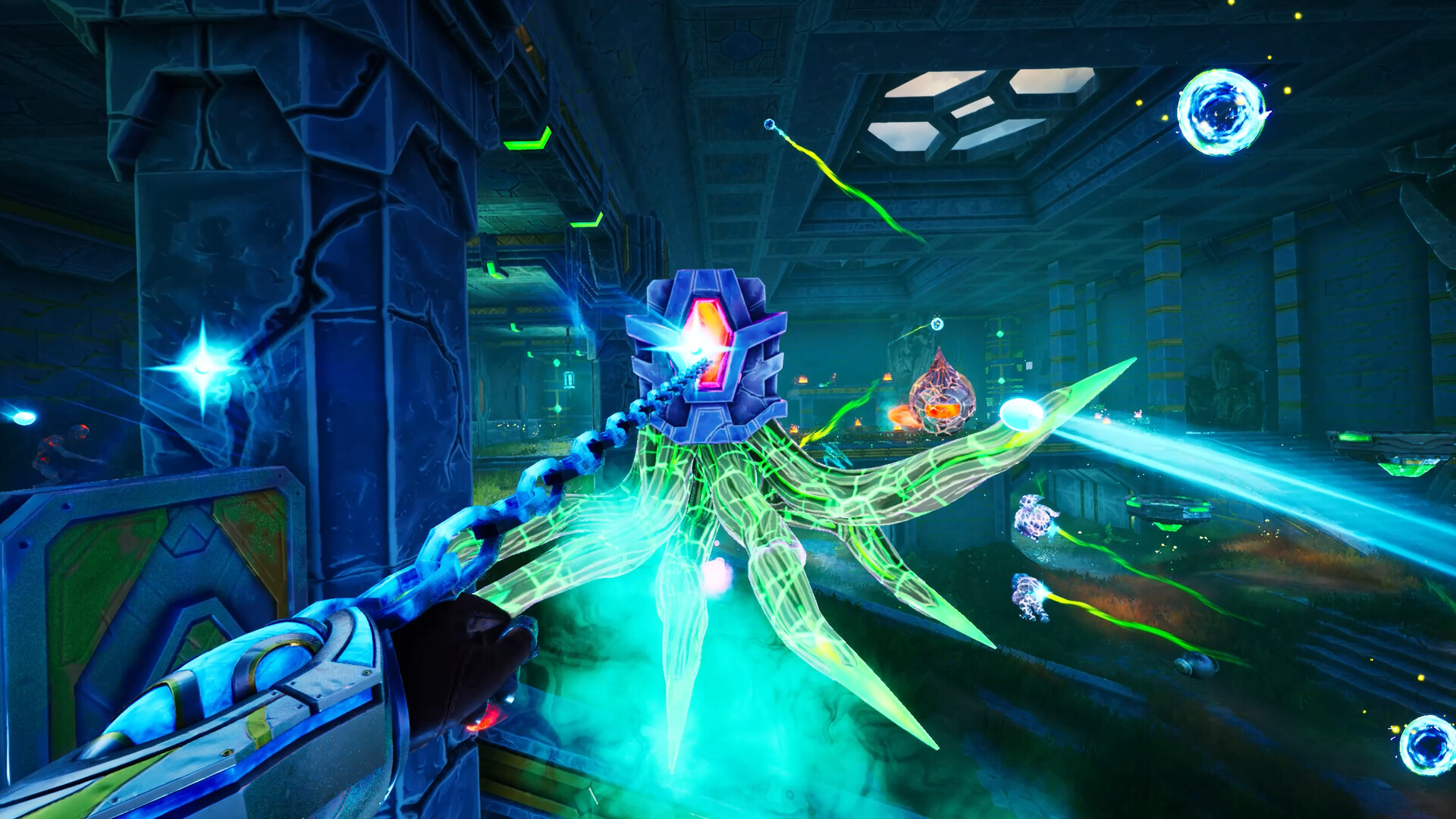 余波 Build.21360996（AFTERBLAST）免安装中文版