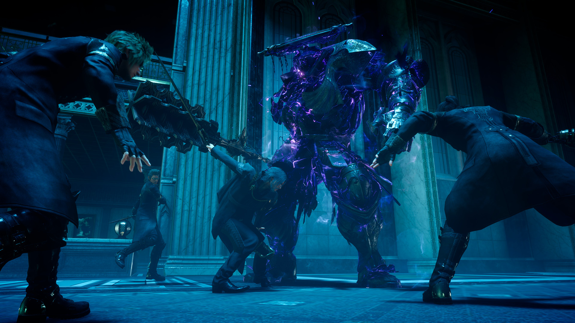 最终幻想15 终极版|豪华中文|Build.20175095-龙女再临-王座觉醒+预购特典+全DLC+修改器-支持手柄|解压即撸|