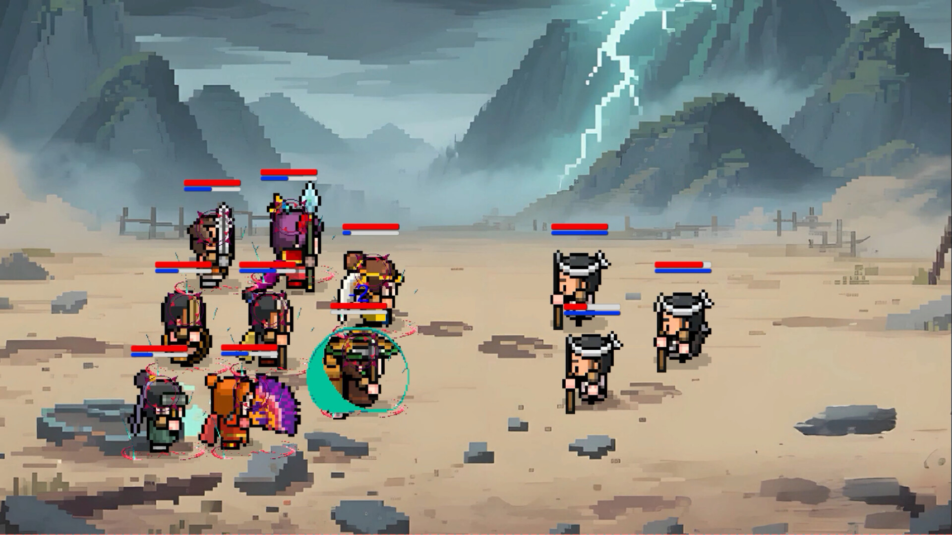 蜀仙传·挂至飞升|官方中文|Build.21627560-道印碎锋-灵霄破罡+全DLC|解压即撸|