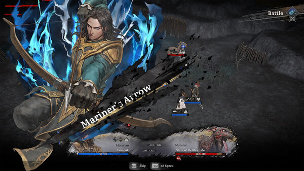 幻灵降世录 ：女巫的面纱 v1.2.13（Lost Eidolons: Veil of the Witch）免安装中文版