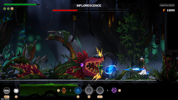 伊娜雅：断世之光 Build.20272143（Inayah - Life after Gods）免安装中文版