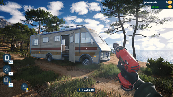 巴士达人 v1.0.28 全DLC（Bus Flipper Renovator Simulator）免安装中文版