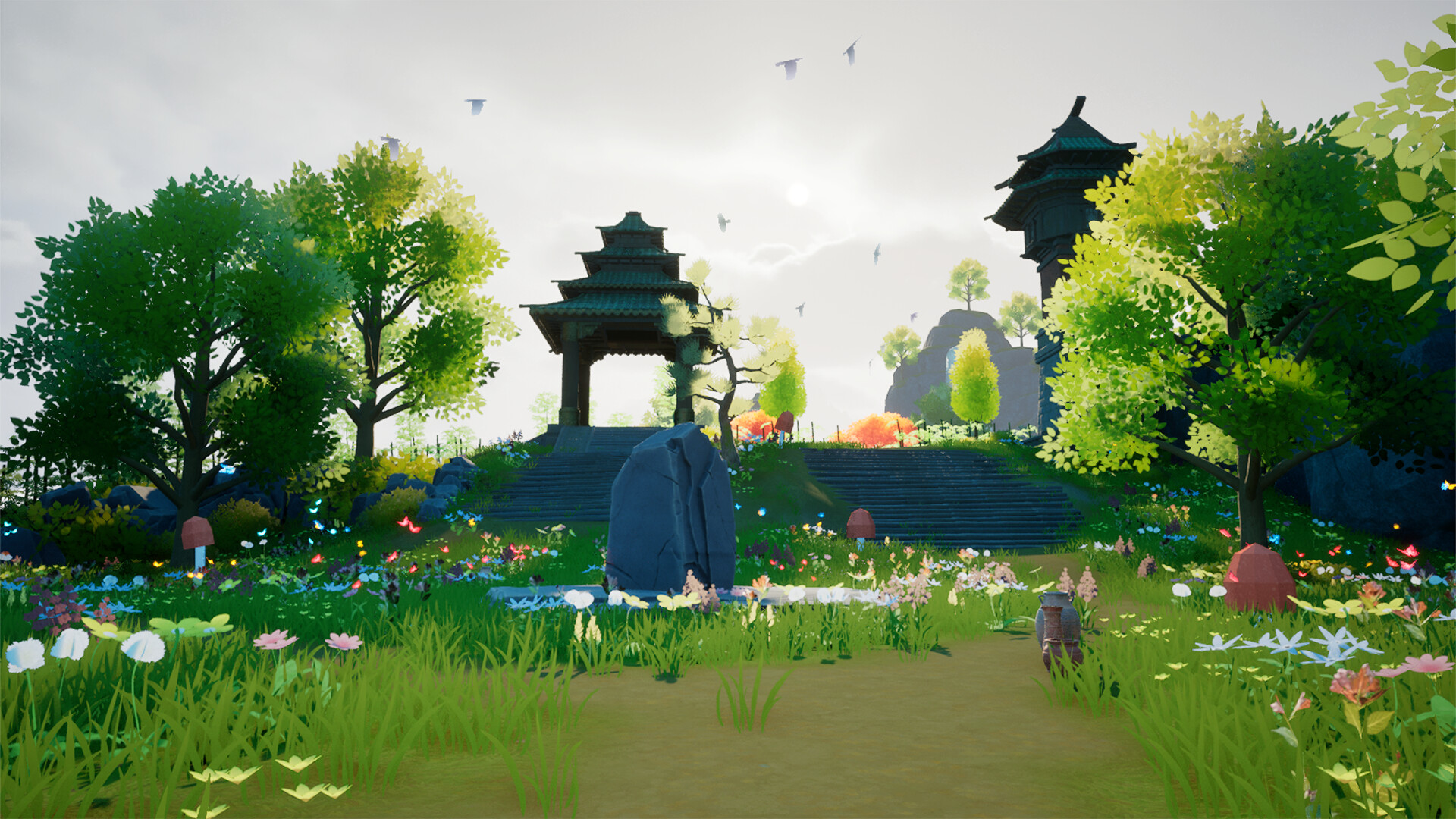 光谱启示录：七色试炼 v1.0（Spectral Revelation The Seven Color Trial）免安装中文版