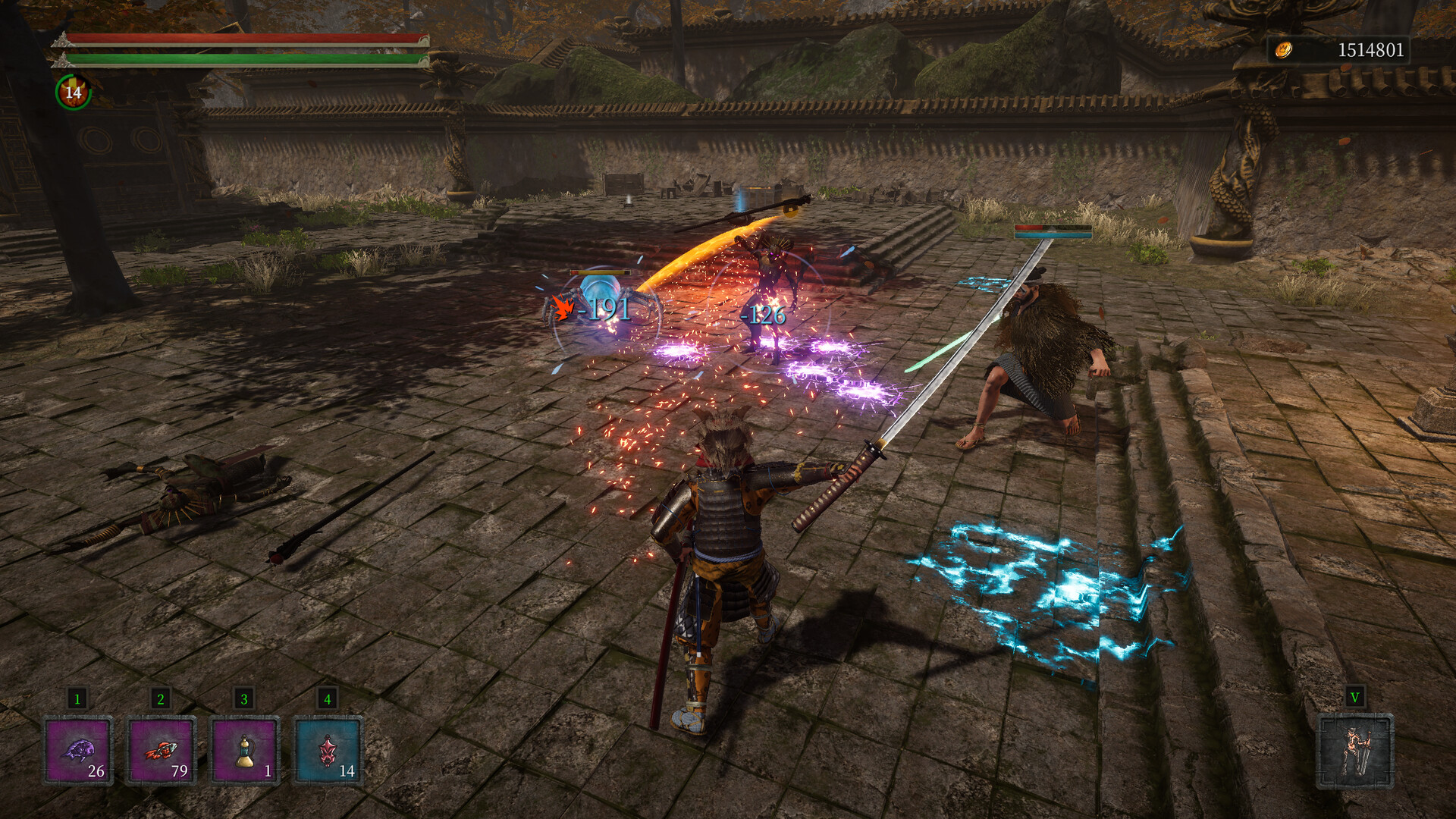 奇怪的RPG 2|豪华中文|Build.21631742-天刀裂影-绝杀残风|解压即撸|