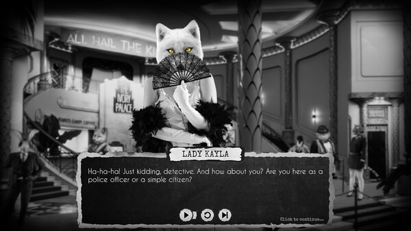 公鸡神探：深入虫巢！Build.20436317（Chicken Police: Into the HIVE!）免安装中文版