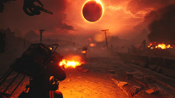 永恒寒冬 v0.1.54530.0 单机+联机（The Forever Winter）免安装中文版