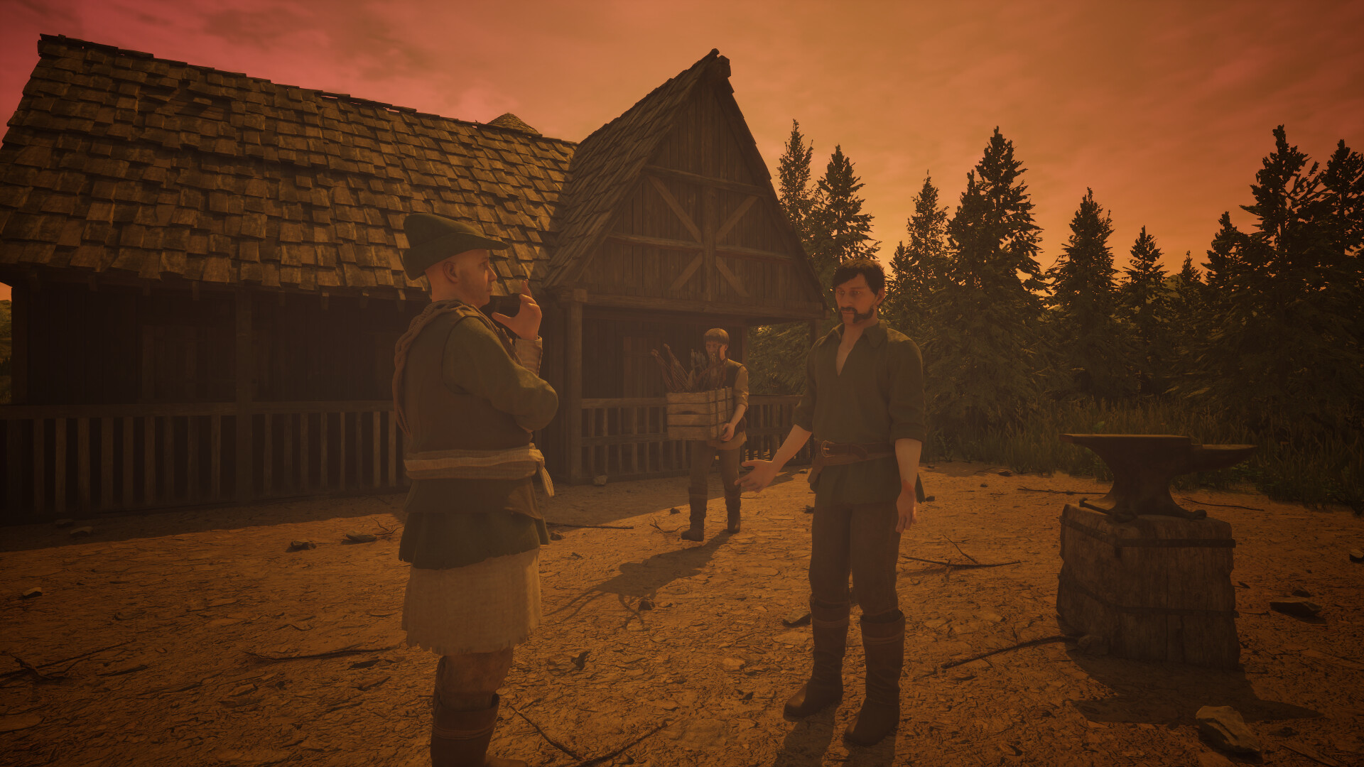 血面 v1.0.2 全DLC（Bloodface）免安装中文版