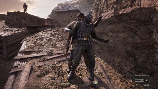 合金装备3 重制版|豪华中文|V1.2.4+预购特典+全DLC-支持手柄+修改器|解压即撸|