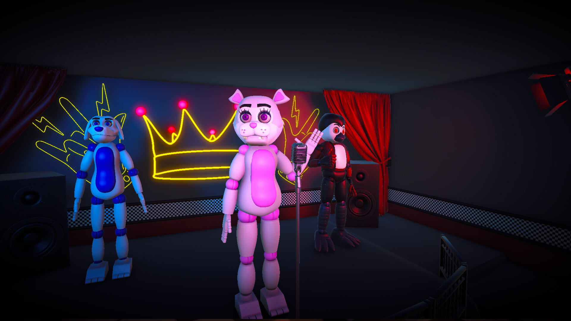 异位：起源 Build.20862904（Out of Place Origin）免安装中文版