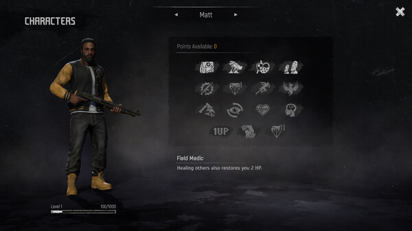 死亡季节 v1.0.0.9（Dead Season）免安装中文版