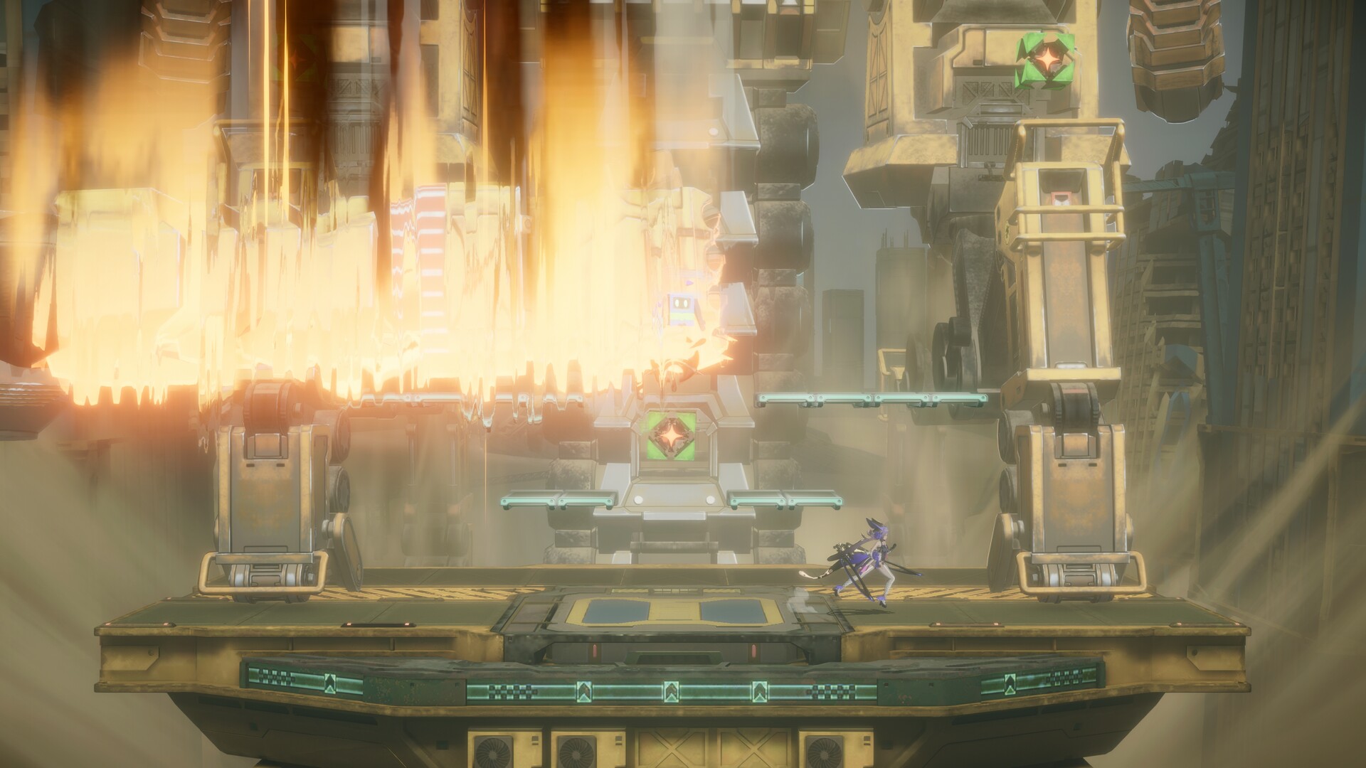 少女与学院城 v1.00.01.00（Kotama and Academy Citadel）免安装中文版