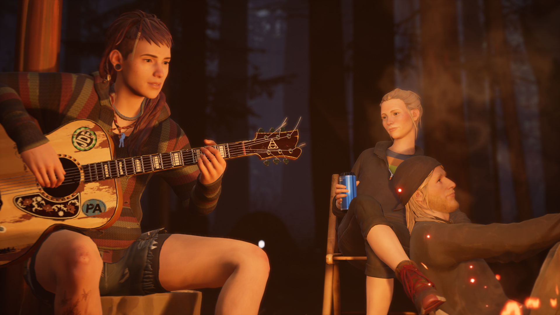 奇异人生2 全5章完全版（Life is Strange 2）免安装中文版