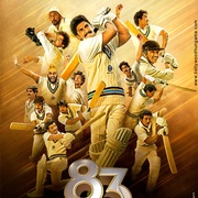 [运动] 1983板球世界杯 '83  [兰维尔·辛格/迪皮卡·帕度柯妮][蓝光/高清1080p/4K下载]