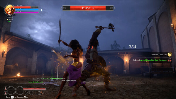 妾 v0.2.1.1（Concubine）免安装中文版