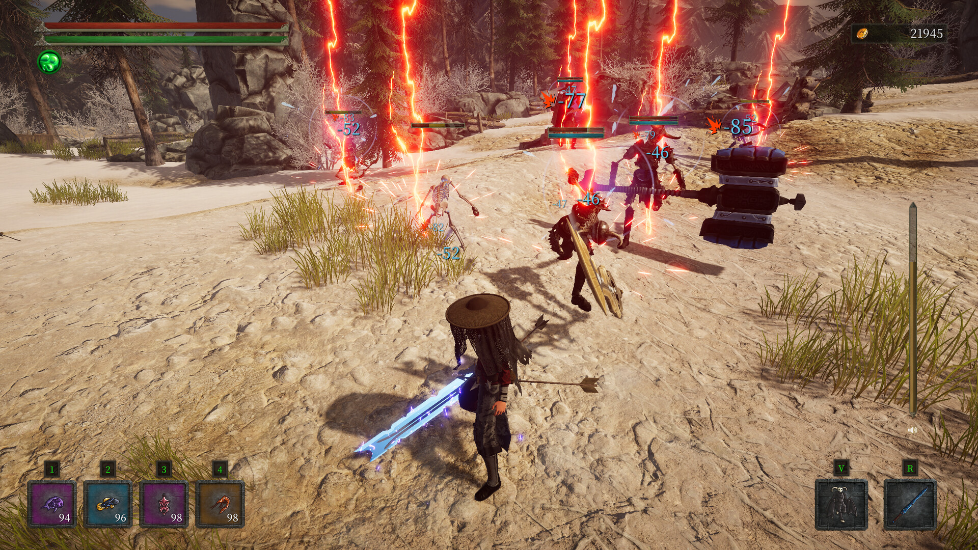 奇怪的RPG 2|豪华中文|Build.21631742-天刀裂影-绝杀残风|解压即撸|