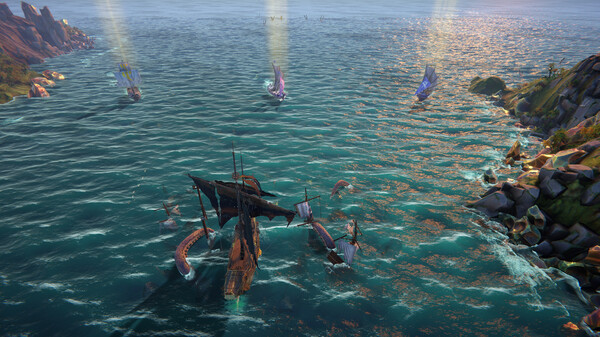 恶棍水域 v1.0.9.3268（Rogue Waters）免安装中文版