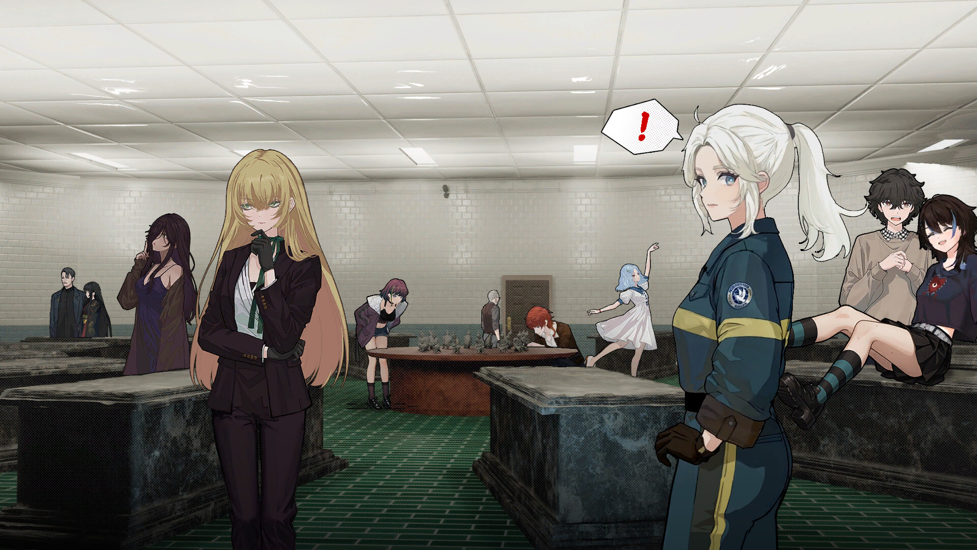 蜉蝣之国的囚徒 v20260111（Ephemeral）免安装中文版