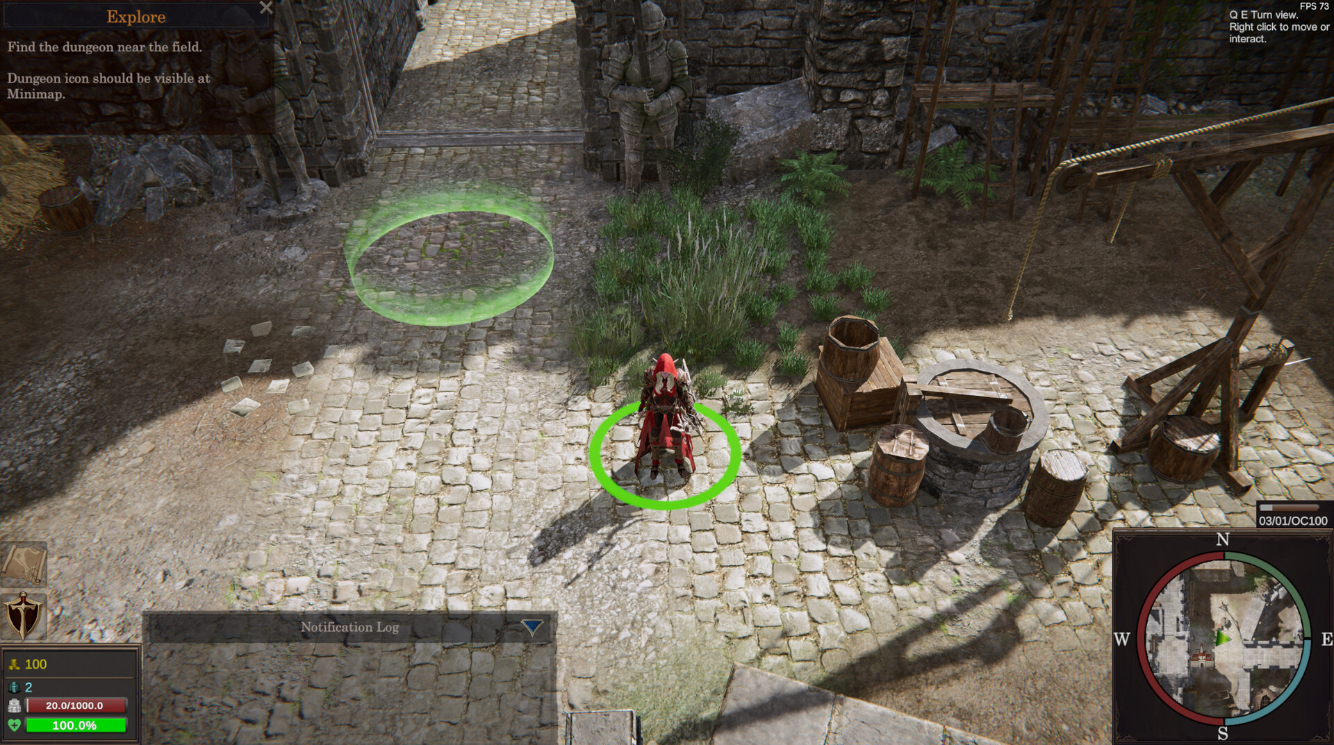 剑与魔法：征服之路 v0.8.20（Swords And Magic Path Of Conquest）免安装中文版