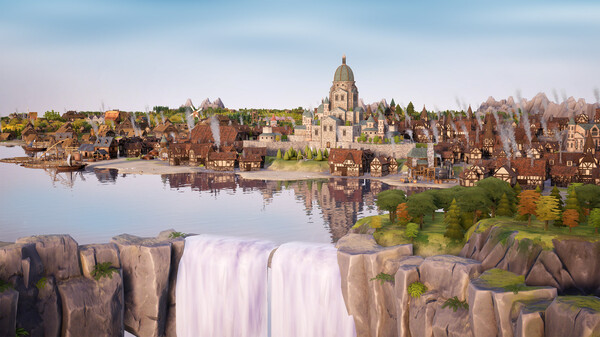 愿景之城 v1.2.1.14 单机+联机（TerraScape）免安装中文版