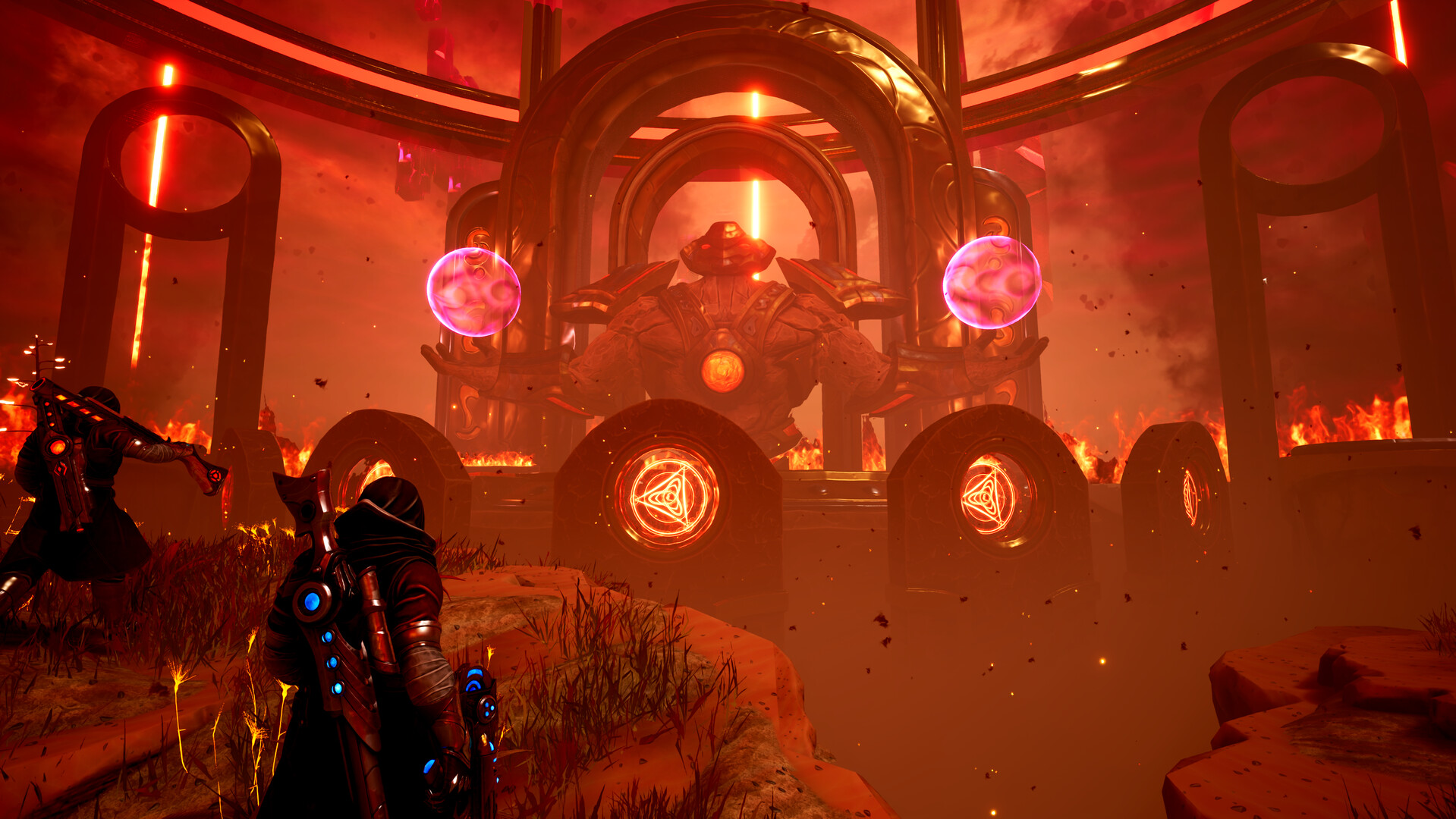 余波 Build.21360996（AFTERBLAST）免安装中文版