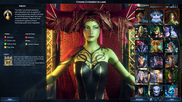 银河文明4：超新星 v20260113 全DLC 送修改器 单机+联机（Galactic Civilizations IV: Supernova）免安装中文版