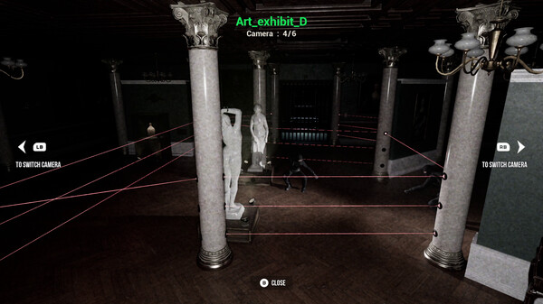 劫盗惊魂夜 Build.21524863 单机+联机（Dark Hours）免安装中文版