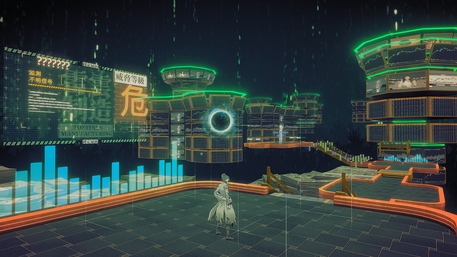 异梦迷城|豪华中文|Build.20299299+资料片DLC+异梦骇客套装-时间的裂隙+全DLC|解压即撸|