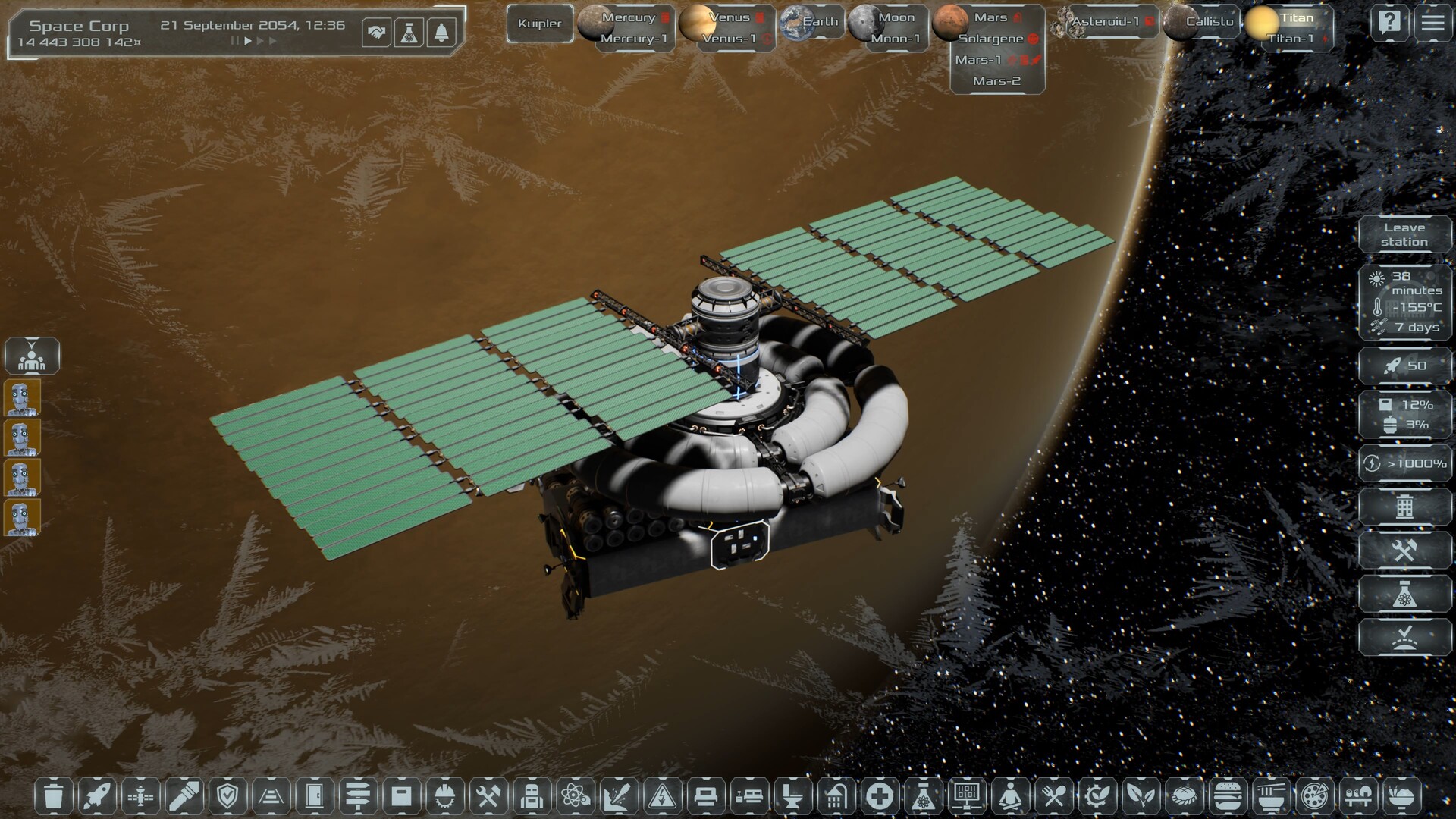 太阳基因|太阳系指挥官 v1.0.43（Solargene）免安装中文版