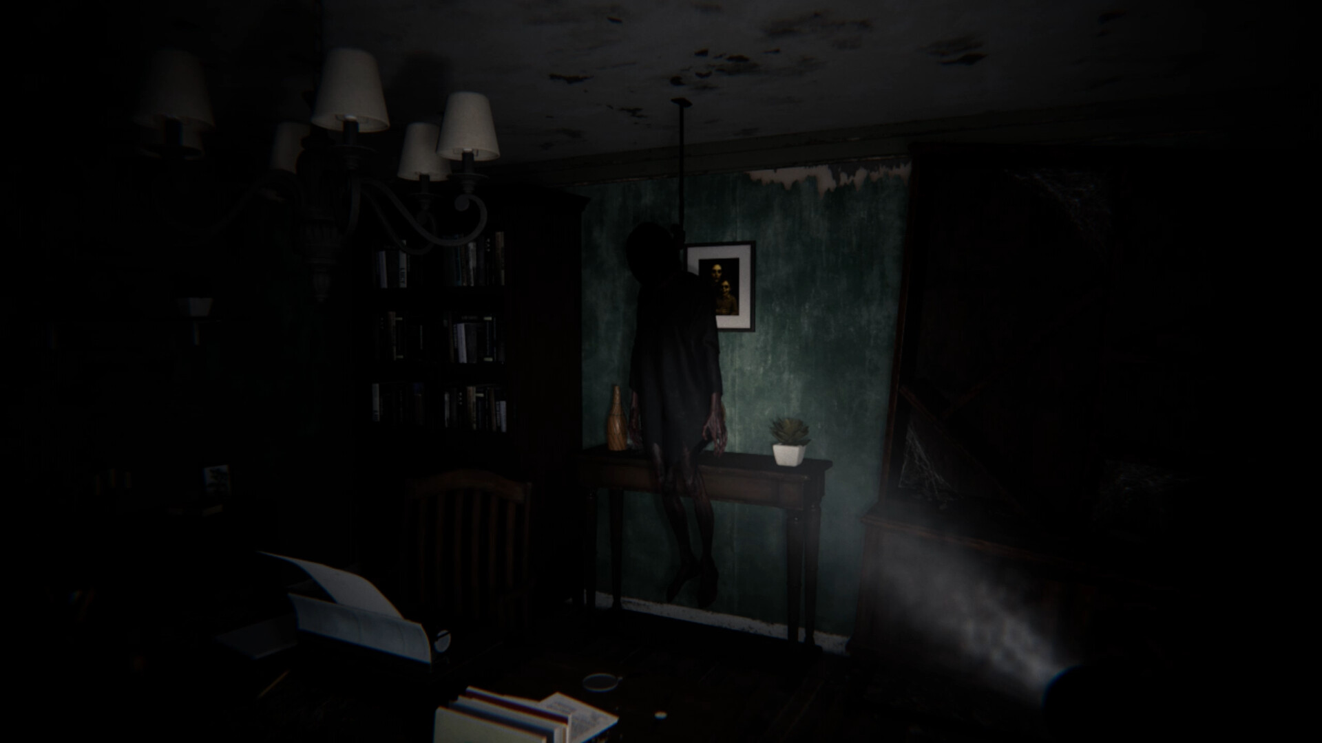 韦尔蒙特农场案件 Build.21533483（The Wellmonts Case）免安装中文版