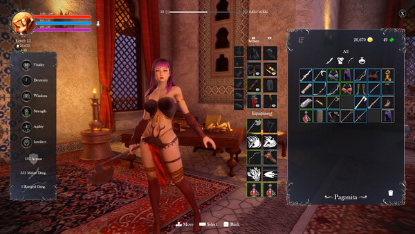 妾 v0.2.1.1（Concubine）免安装中文版