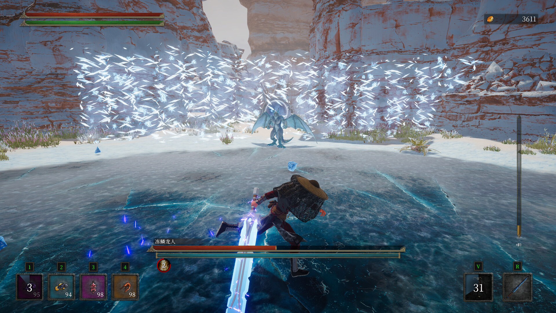 奇怪的RPG 2|豪华中文|Build.21631742-天刀裂影-绝杀残风|解压即撸|