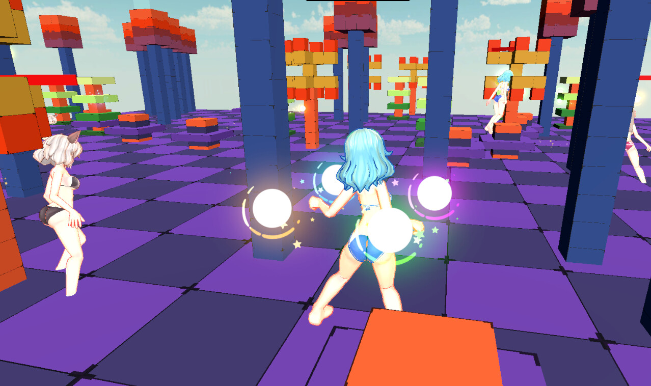 后宫大乱斗 Build.15502908（Chaos in the harem）免安装中文版