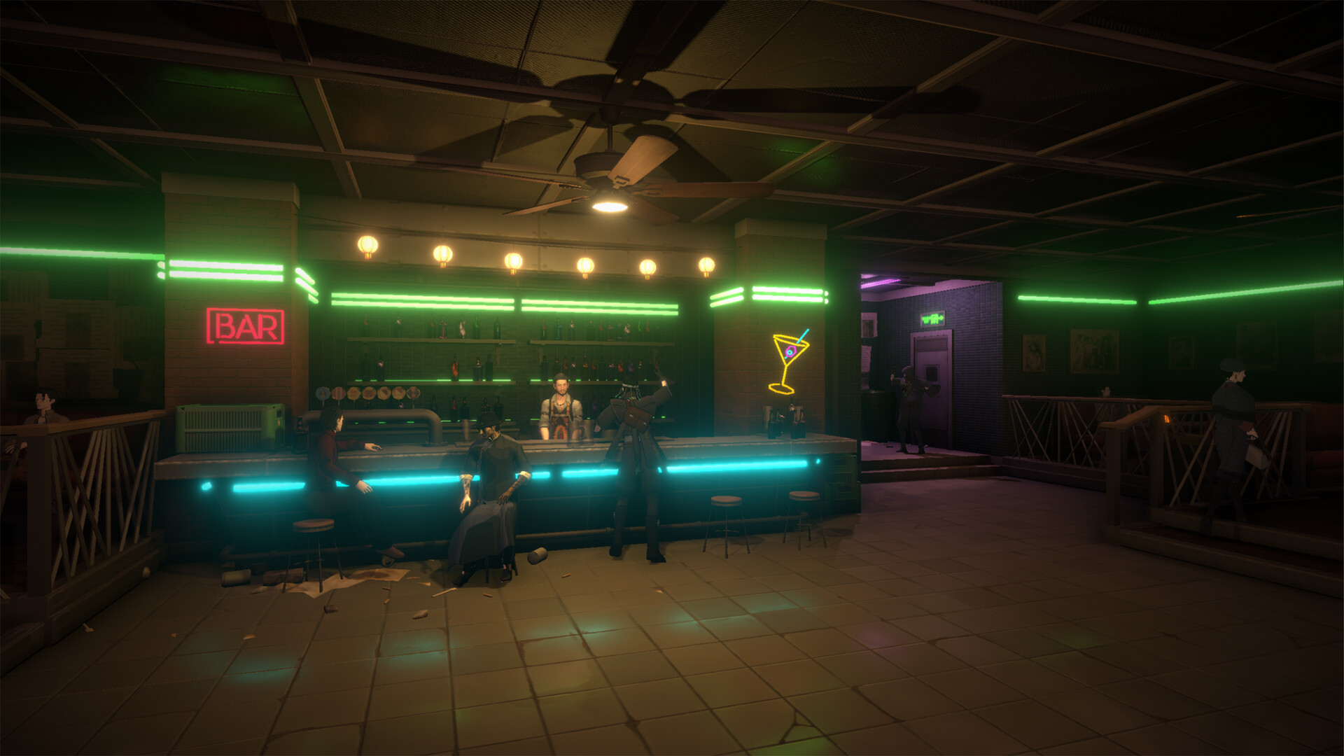 异梦迷城|豪华中文|Build.20299299+资料片DLC+异梦骇客套装-时间的裂隙+全DLC|解压即撸|