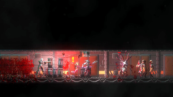 浪客诺特 v1.100 全DLC（Katanaut）免安装中文版