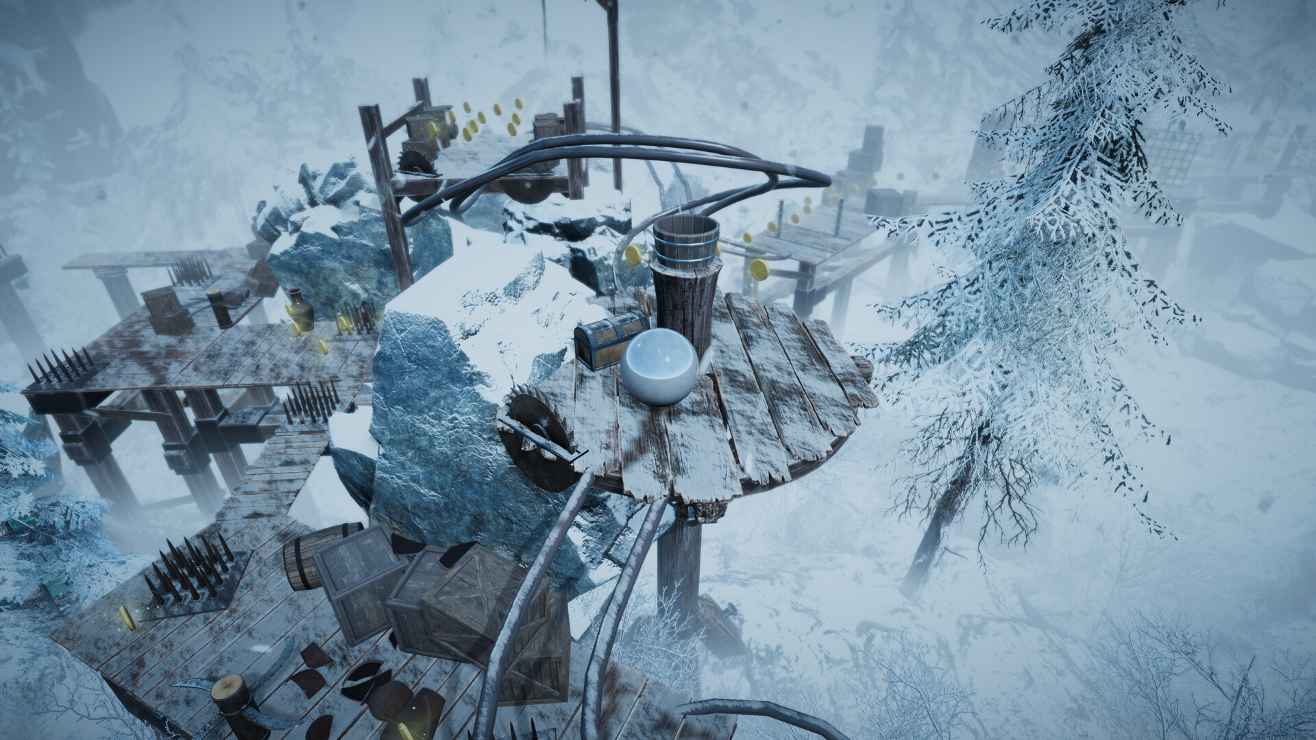 灵魂之球2 Build.18332547（AtmaSphere 2）免安装中文版