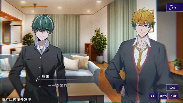 残音系少年少女 v1.0.6（Type-NOISE Shonen Shojo）免安装中文版