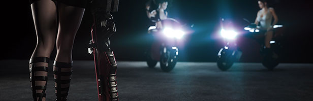 City of Broken Dreamers: Book One