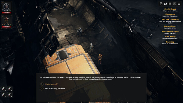 未知区域|未知领域 v1.5.17（Sector Unknown）免安装中文版