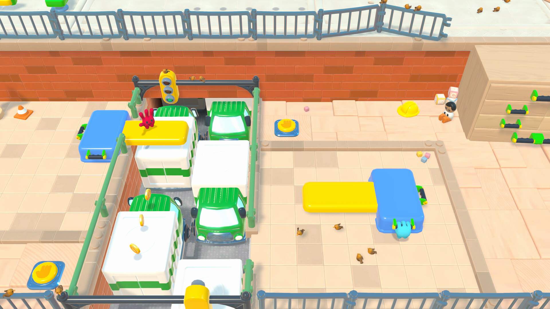 左左和右右：手拉手！Build.21438393 单机+联机（All Hands on Deck）免安装中文版