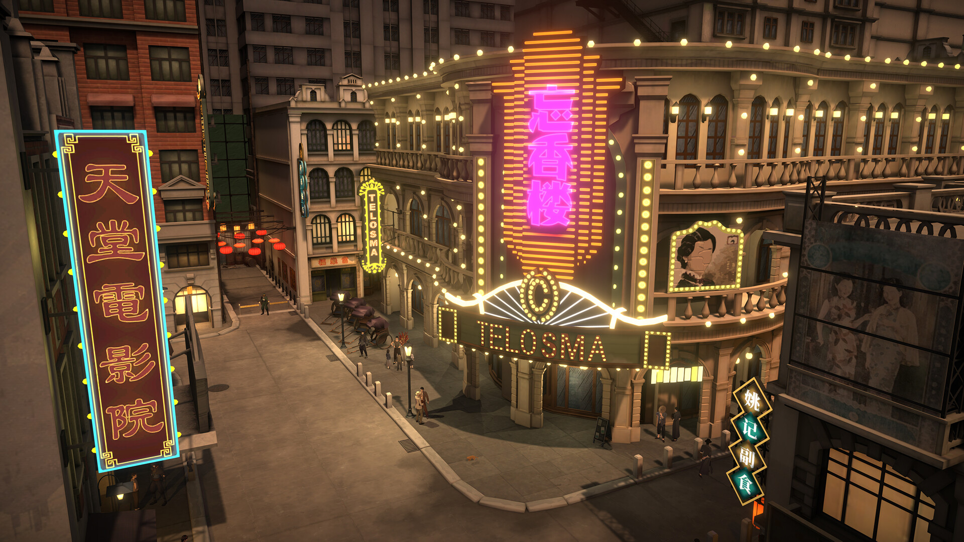 异梦迷城|豪华中文|Build.20299299+资料片DLC+异梦骇客套装-时间的裂隙+全DLC|解压即撸|