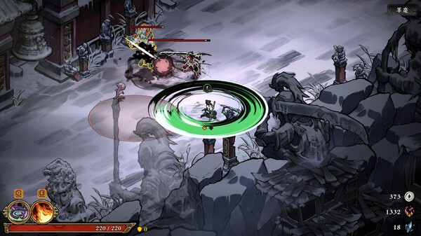 墨境 Build.21393786（Realm of Ink）免安装中文版