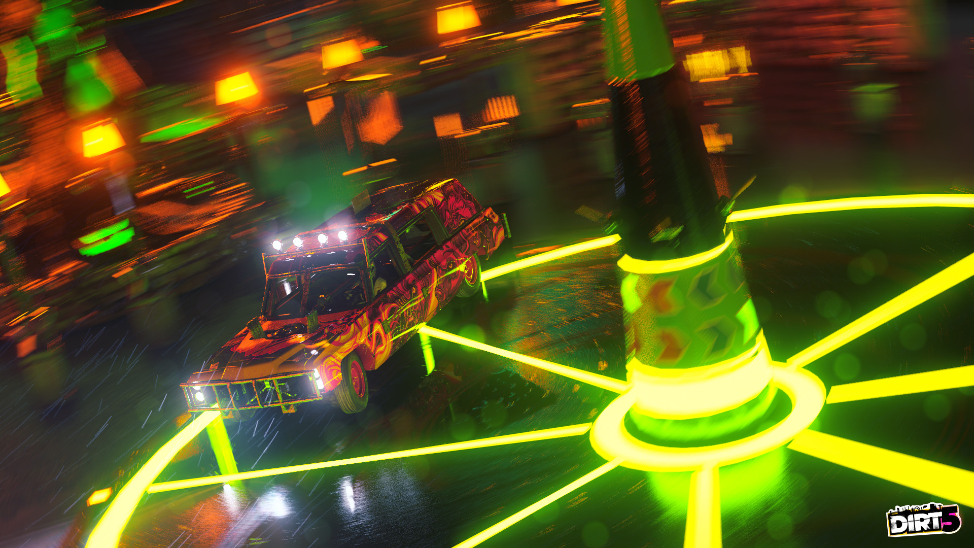 尘埃 5 周年纪念版|官方中文|V1.2770.47.0+全DLC+全季票+修改器|解压即撸|