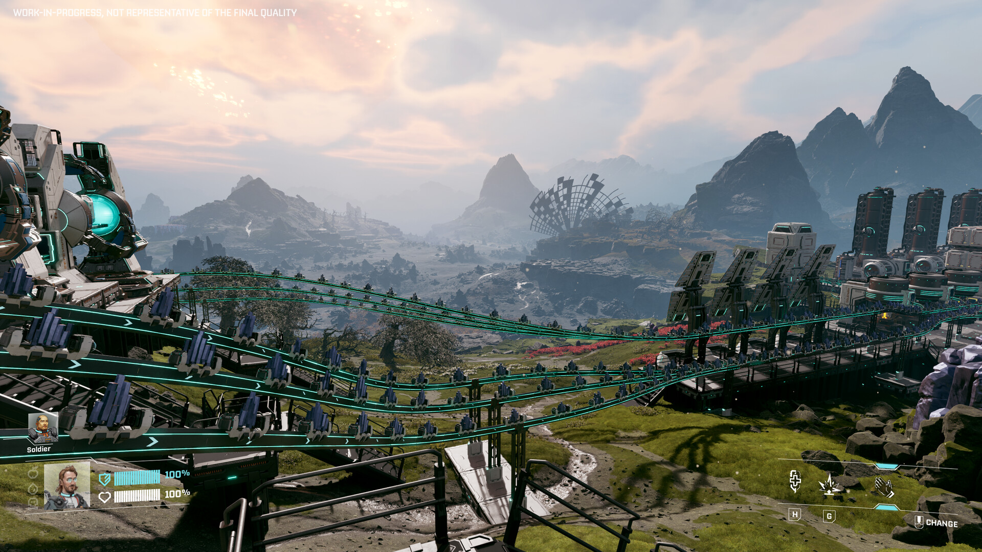 星际裂变 v0.1.1（StarRupture）免安装中文版