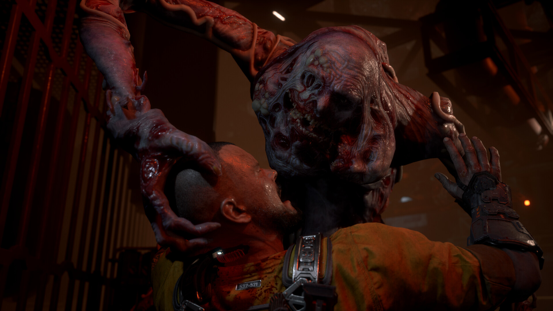 木卫四协议|豪华中文|Build.20245831-异形围困-绝望边境+预购特典+全DLC|解压即撸|