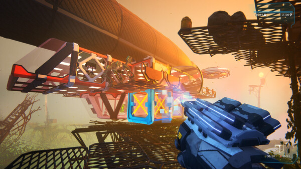 永恒天空 v1.2.0.43440 全DLC 单机+联机 送修改器 送原声带（Forever Skies）免安装中文版