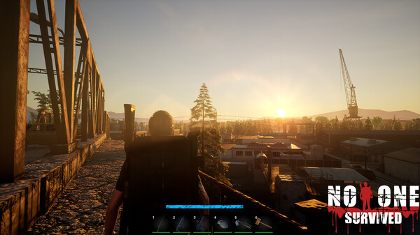 无人生还 v1.0.0.1（No One Survived）免安装中文版