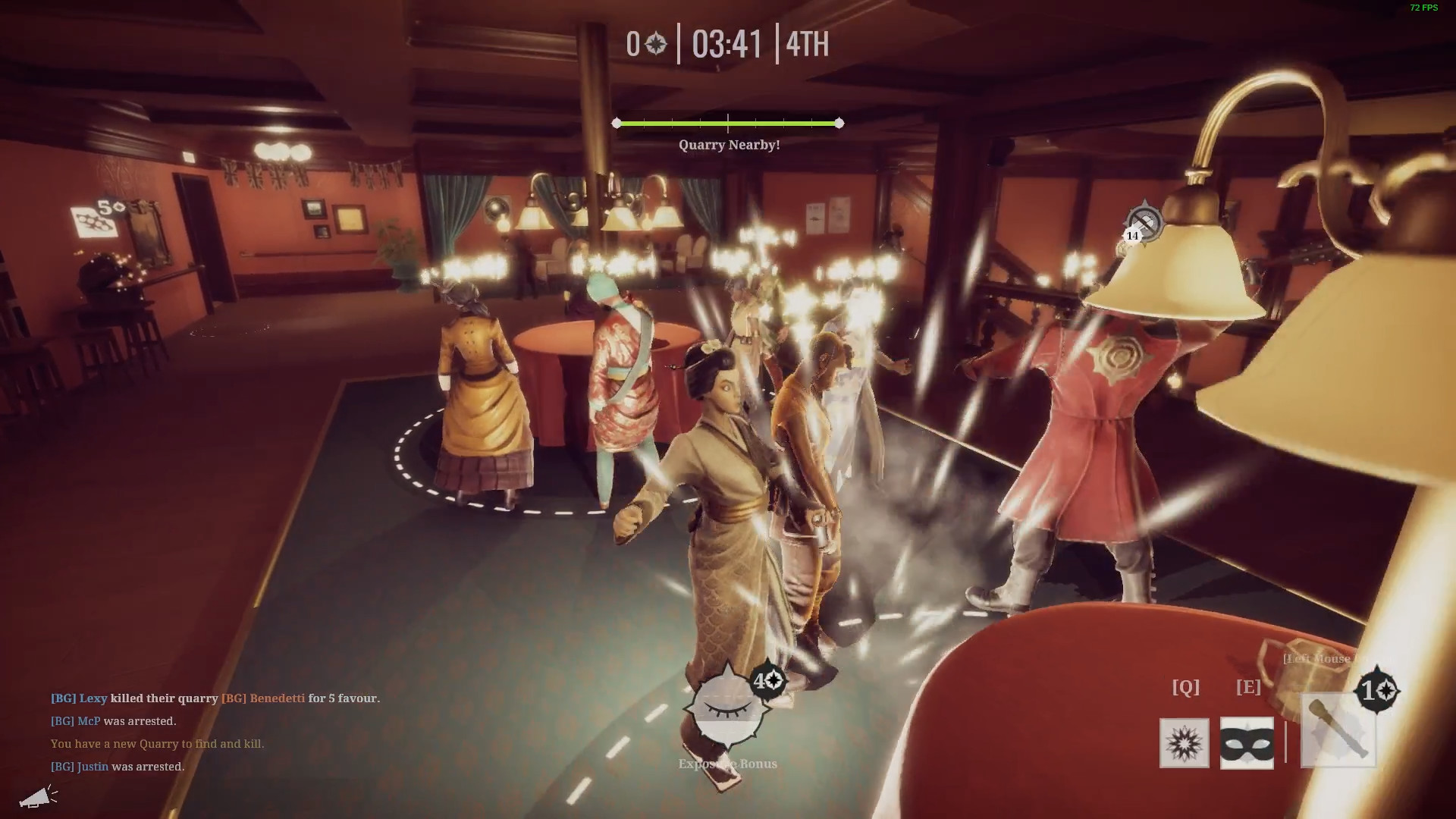 致命追逐 Build.3354691（Murderous Pursuits）免安装中文版