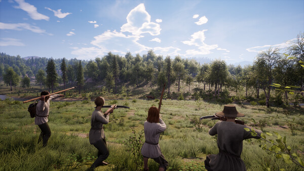 中世纪王朝 v2.5.0.2 全DLC 单机+联机 送修改器（Medieval Dynasty）免安装中文版